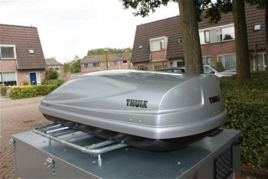 Thule Atlantis 200 bagagekoffer 440 liter - 4