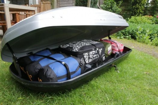 Thule Atlantis 200 bagagekoffer 440 liter - 6