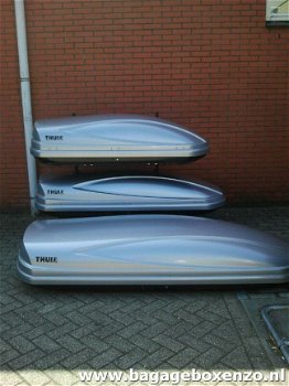 Thule Atlantis 200 bagagekoffer 440 liter - 7