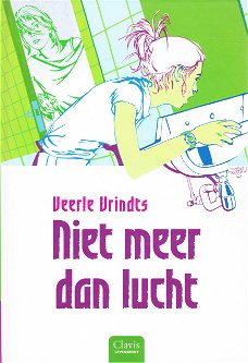 NIET MEER DAN LUCHT - Veerle Vrindts