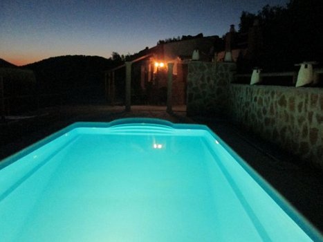 vakantiehuisjes in Andalusie te huur met zwembad - 4