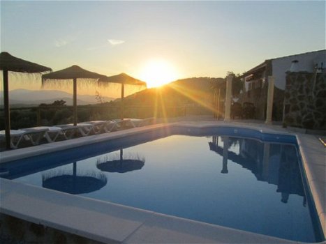 vakantiehuisjes in Andalusie te huur met zwembad - 6