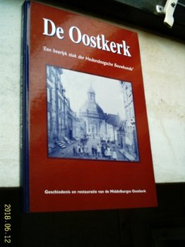 Geschiedenis en restauratie van de Middelburgse Oostkerk. - 1