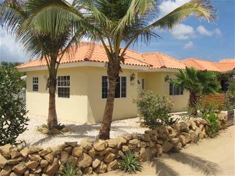 vakantiehuis op Aruba - 1