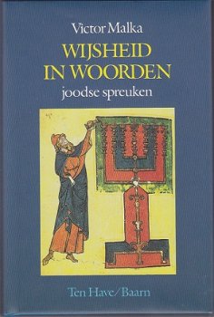 Victor Malka: Wijsheid in woorden - 1