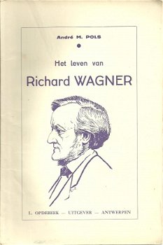 8 Deeltjes Componistenreeks: Het leven van......Aan de jeugd verteld door André M Pols. - 7