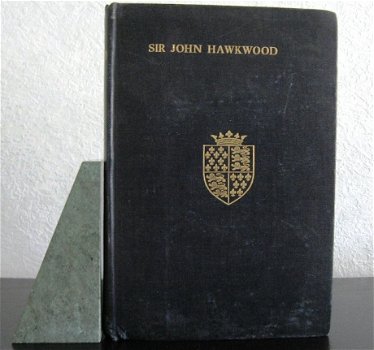 Sir John Hawkwood 1889 nr 48/400 Condottiere - 1