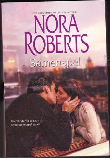 Nora Roberts Samenspel