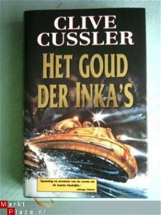 Clive Cussler - Het goud der Ínka's