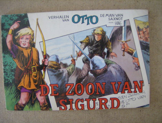 verhalen van otto adv. 360 - nr. 1