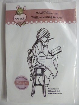 Whiff of Joy Willow Writing - 1