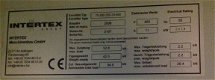 VERKOCHT - Paternoster systeem Denocard Intertex (Germany) - 3 - Thumbnail
