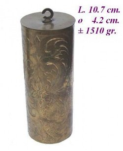 === Gewicht = gewicht regulateur = oud === 11137
