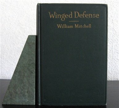 Winged Defense 1926 Mitchell Luchtmacht Luchtvaart - 2