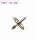 Ankerwiel voor uurwerk FHS 131 - 041 = 24564 - 0 - Thumbnail