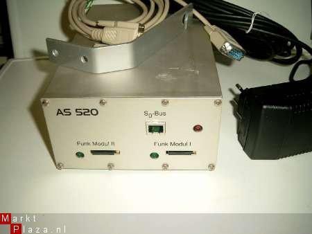 AS520 ISDN2 GATEWAY (KUHNT,GSM GATEWAY,SIM box) - 2