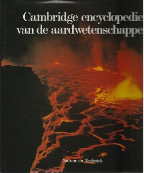 David G. Smith; Cambridge Encyclopedie van de Aardwetenschappen - 1