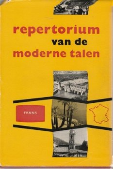 Repertorium van de moderne talen - Frans - 1