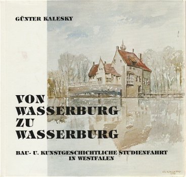 Günther Kalensky ; Von Wasserburg zu Wasserburg - 1