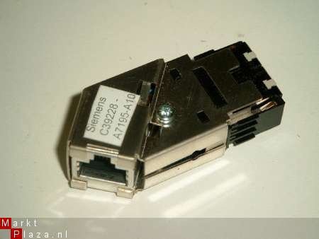 Siemens HXGM LAN ADAPTOR (C39228-A7195-A10) (HIPATH 3750, VoIP) - 1