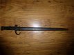 Franse Musketon bajonet 1893 - 4 - Thumbnail