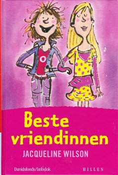 BESTE VRIENDINNEN - Jacqueline Wilson - 1