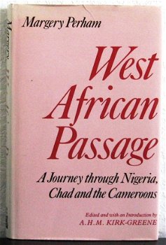 West African Passage HC Reisverslag Nigeria Tsjaad Kameroen - 1