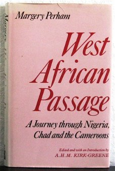 West African Passage HC Reisverslag Nigeria Tsjaad Kameroen
