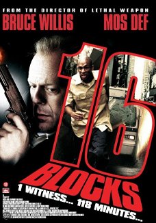 DVD 16 Blocks