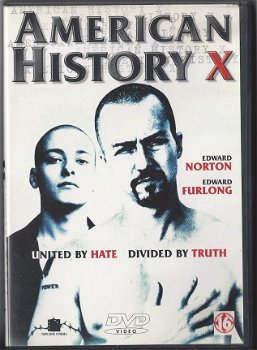 DVD American History X - 1