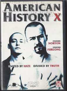 DVD American History X
