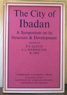 The City of Ibadan HC Lloyd Nigeria Afrika