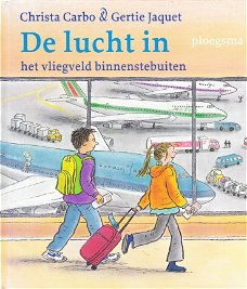 DE LUCHT IN - Christa Carbo
