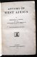 Affairs in West Africa 1902 Morel Afrika - 4 - Thumbnail