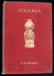 Nigeria Its People & Problems 1911 Morel Afrika