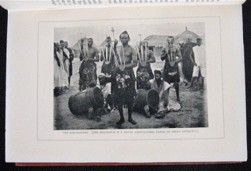 Nigeria Its People & Problems 1911 Morel Afrika - 4