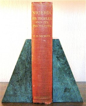 Nigeria Its People & Problems 1911 Morel Afrika - 6