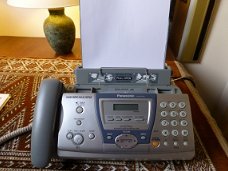 Panasonic KX-FP145 BL telefoon/fax