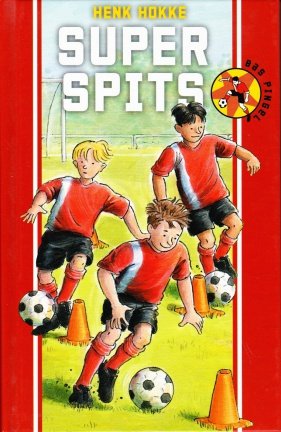 SUPERSPITS - Henk Hokke - nr. 1