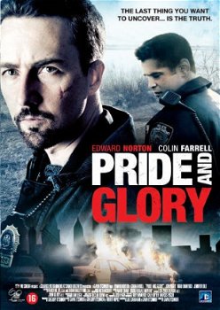 DVD Pride and Glory - 1