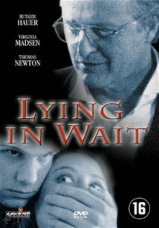 DVD Lying in Wait