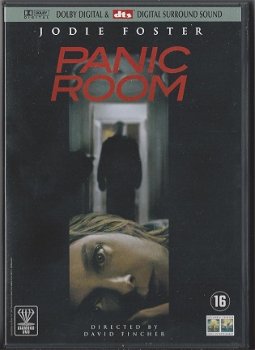 DVD Panic Room - 1