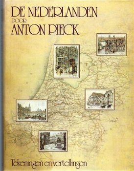 De Nederlanden door Anton Pieck - 1