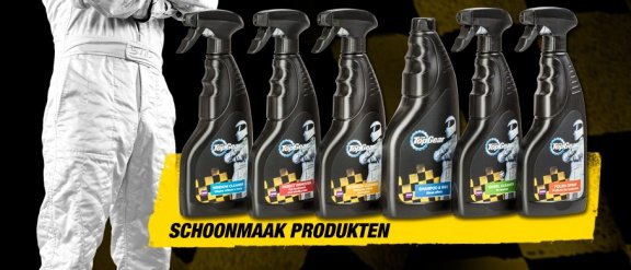 Top Gear Car Care producten leverbaar bij IMPROMAXX - 2