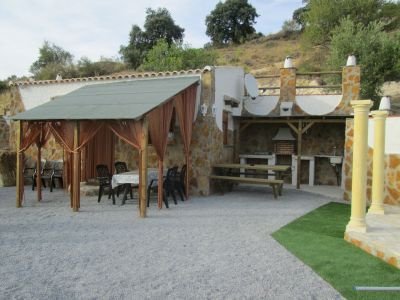 vakantiechalet in andalusie met prive zwembad te huur - 5