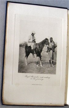 Boyd Alexanders Last Journey 1912 Afrika ontdekkingsreiziger - 2