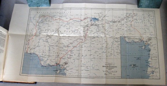 Boyd Alexanders Last Journey 1912 Afrika ontdekkingsreiziger - 3