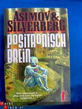 Positronisch brein - Asimov & Silverberg - 1