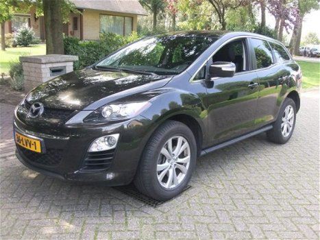 Mazda CX-7 - 4wDrive 2.2 CiTD Business incl.BTW - 1