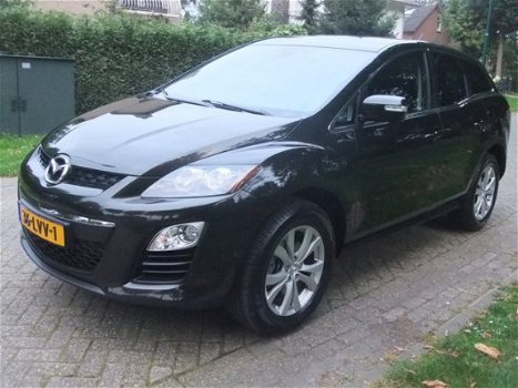 Mazda CX-7 - 4wDrive 2.2 CiTD Business incl.BTW - 1